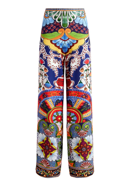 Alice + Olivia Pantaloni Fantasia da donna