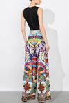 Alice + Olivia Pantaloni Fantasia da donna