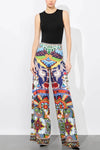 Alice + Olivia Pantaloni Fantasia da donna