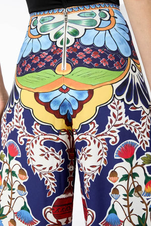 Alice + Olivia Pantaloni Fantasia da donna