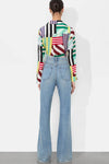 Alice + Olivia Top Fantasia da donna