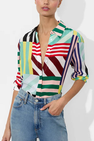 Alice + Olivia Top Fantasia da donna