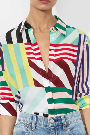 Alice + Olivia Top Fantasia da donna