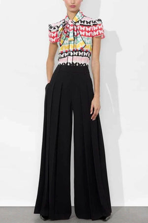 Alice + Olivia Top Fantasia da donna