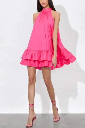 Alice + Olivia Abiti Rosa da donna