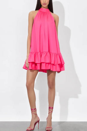 Alice + Olivia Abiti Rosa da donna