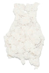 Ermanno Scervino Top Bianco da donna