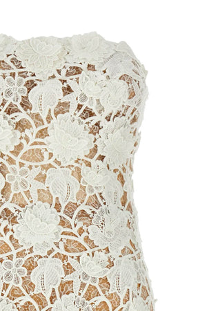 Ermanno Scervino Abiti Bianco da donna