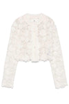 Ermanno Scervino Maglie Bianco da donna