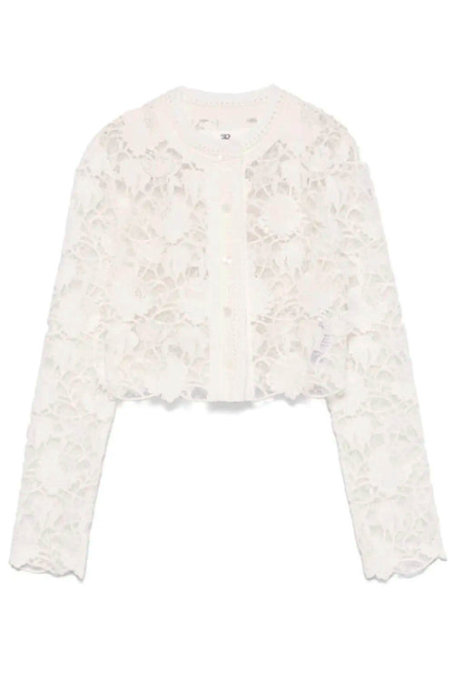 Ermanno Scervino Maglie Bianco da donna