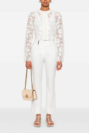 Ermanno Scervino Maglie Bianco da donna