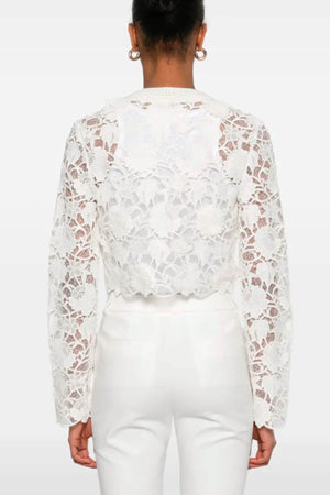 Ermanno Scervino Maglie Bianco da donna