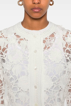 Ermanno Scervino Maglie Bianco da donna
