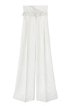 Ermanno Scervino Pantaloni Bianco da donna