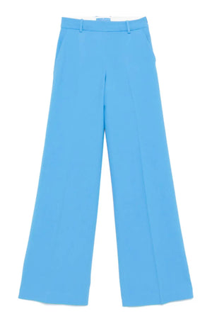 Ermanno Scervino Pantaloni Turchese da donna