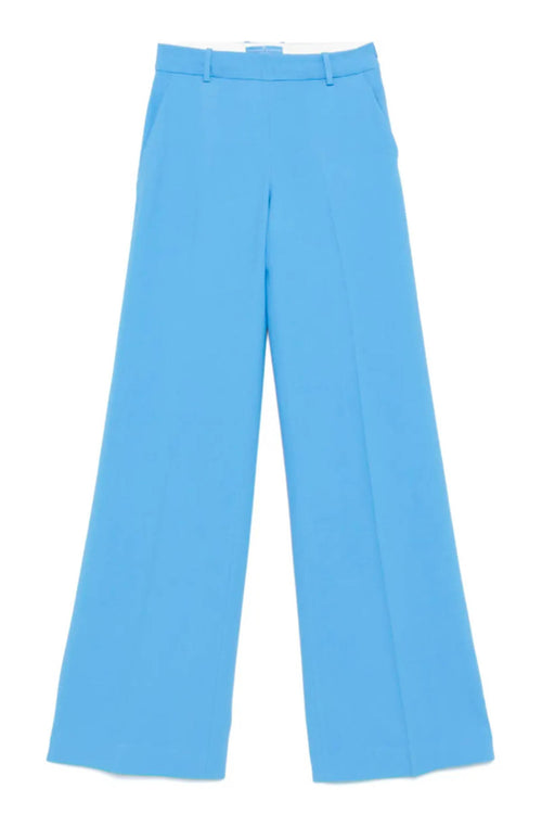 Ermanno Scervino Pantaloni Turchese da donna