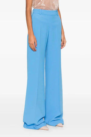 Ermanno Scervino Pantaloni Turchese da donna