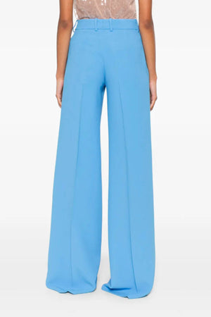 Ermanno Scervino Pantaloni Turchese da donna