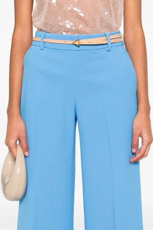 Ermanno Scervino Pantaloni Turchese da donna
