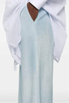 Ermanno Scervino Pantaloni Azzurro da donna