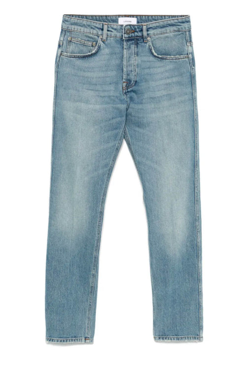Lardini Jeans Denim da uomo