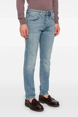 Lardini Jeans Denim da uomo