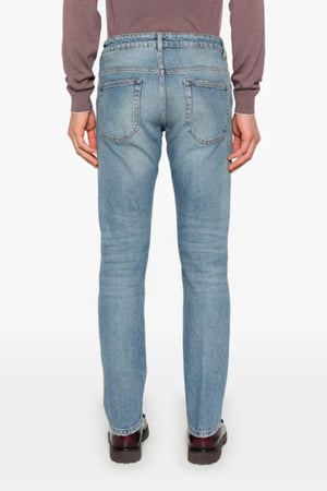 Lardini Jeans Denim da uomo