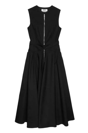 MSGM Abiti Nero da donna