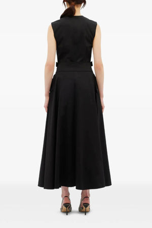 MSGM Abiti Nero da donna