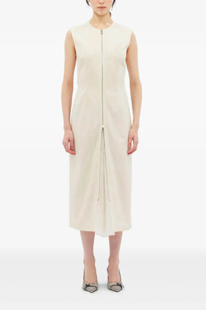 MSGM Abiti Beige da donna