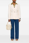 MSGM Giacche Bianco da donna