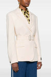 MSGM Giacche Bianco da donna