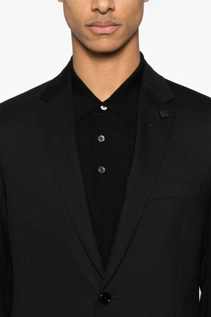 Lardini Abiti Nero da uomo