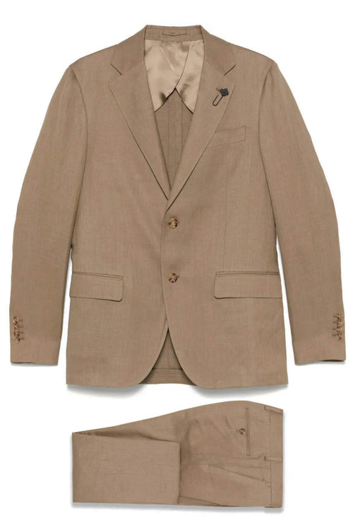 Lardini Abiti Beige da uomo