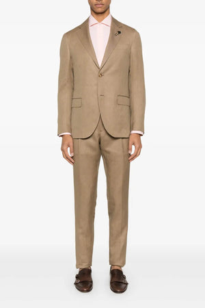 Lardini Abiti Beige da uomo