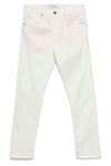 Lardini Jeans Bianco da uomo