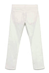 Lardini Jeans Bianco da uomo
