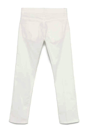 Lardini Jeans Bianco da uomo