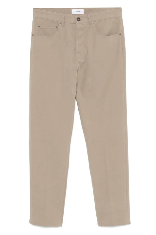 Lardini Pantaloni Beige da uomo