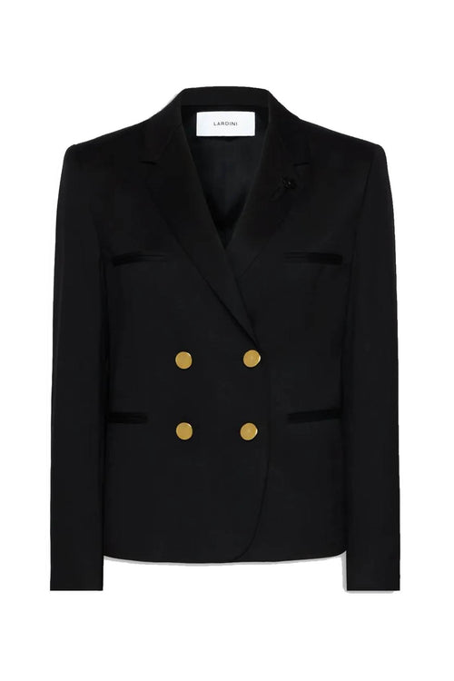 Lardini Giacche Nero da donna