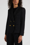 Lardini Giacche Nero da donna
