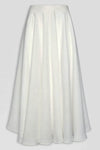 Lardini Gonne Bianco da donna