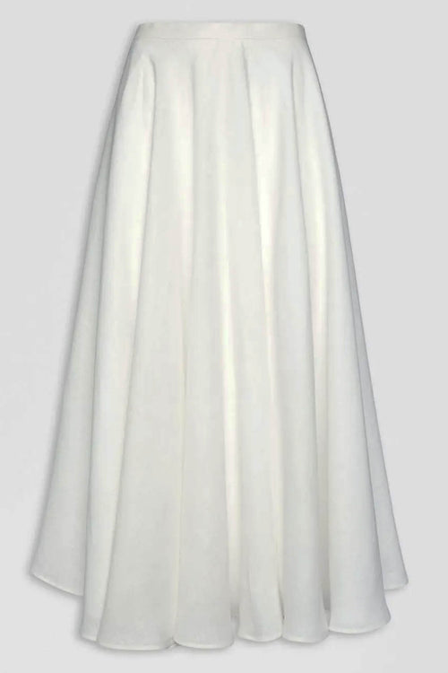 Lardini Gonne Bianco da donna