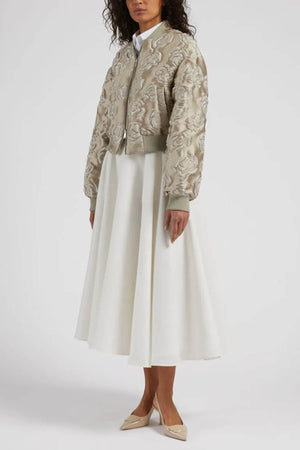 Lardini Gonne Bianco da donna