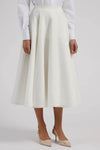 Lardini Gonne Bianco da donna