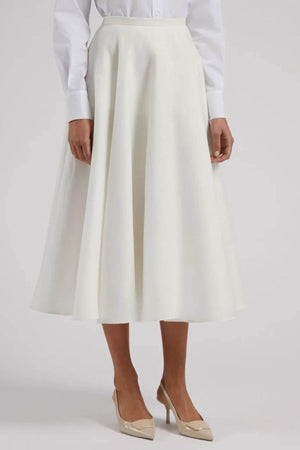 Lardini Gonne Bianco da donna