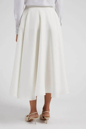 Lardini Gonne Bianco da donna