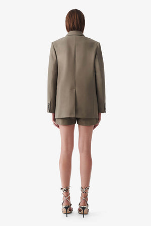 Iro Giacche Kaki da donna