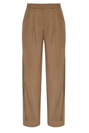 Iro Pantaloni Kaki da donna