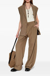 Iro Pantaloni Kaki da donna
